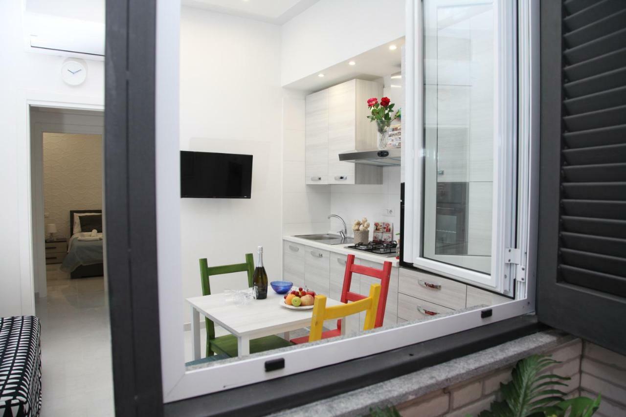 Casa Adamo Appartement